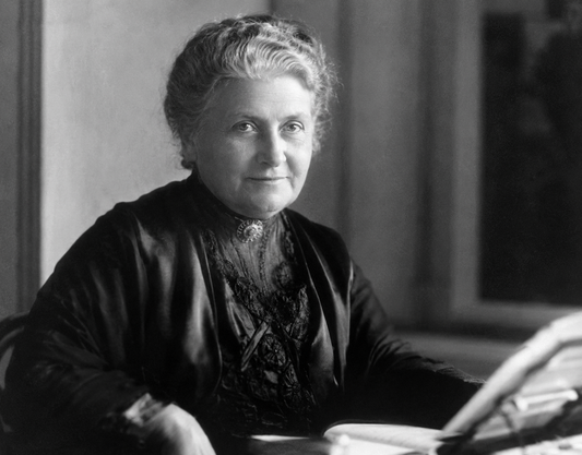 Maria Montessori: Tko je bila i zašto njezina metoda važna?