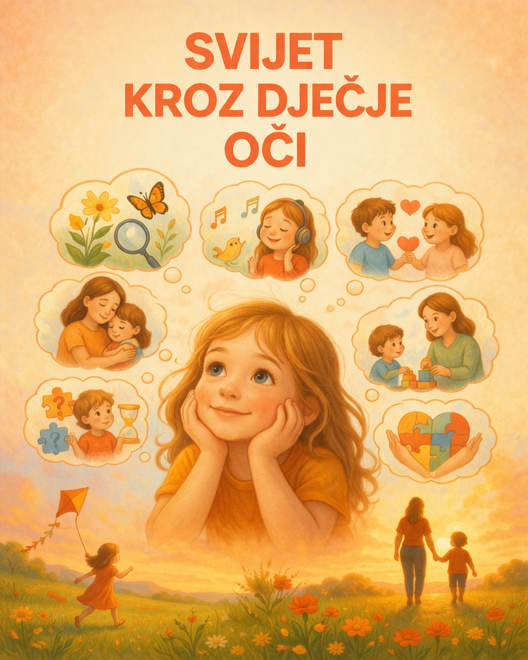 SVJESNO RODITELJSTVO_KAKO DJECA VIDE SVIJET OKO SEBE