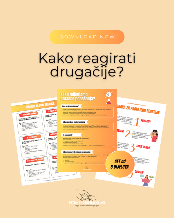 Prekini negativne obrasce