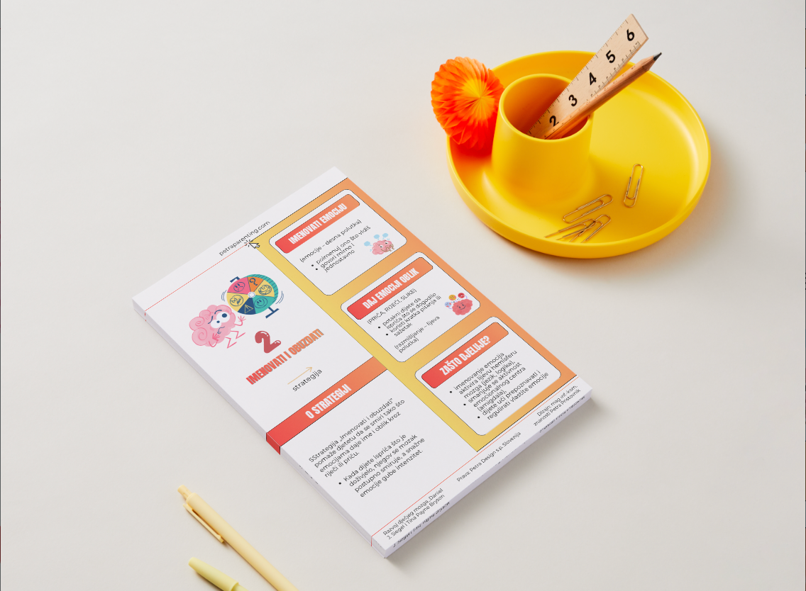 Ravoj dječjeg mozga - Strategije