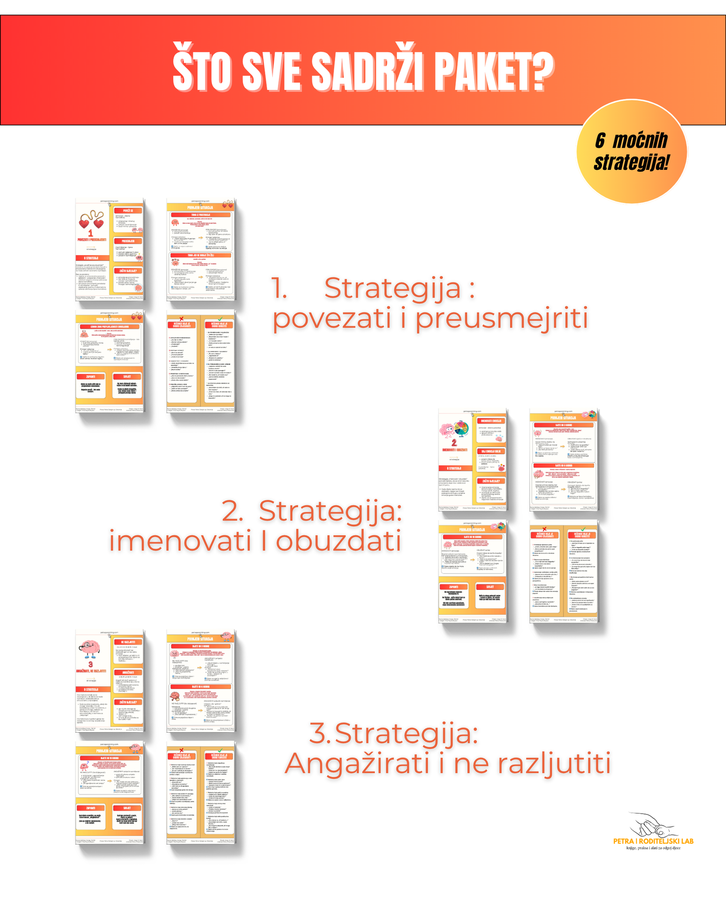 6 strategija za poticanje razvoja dječjeg uma