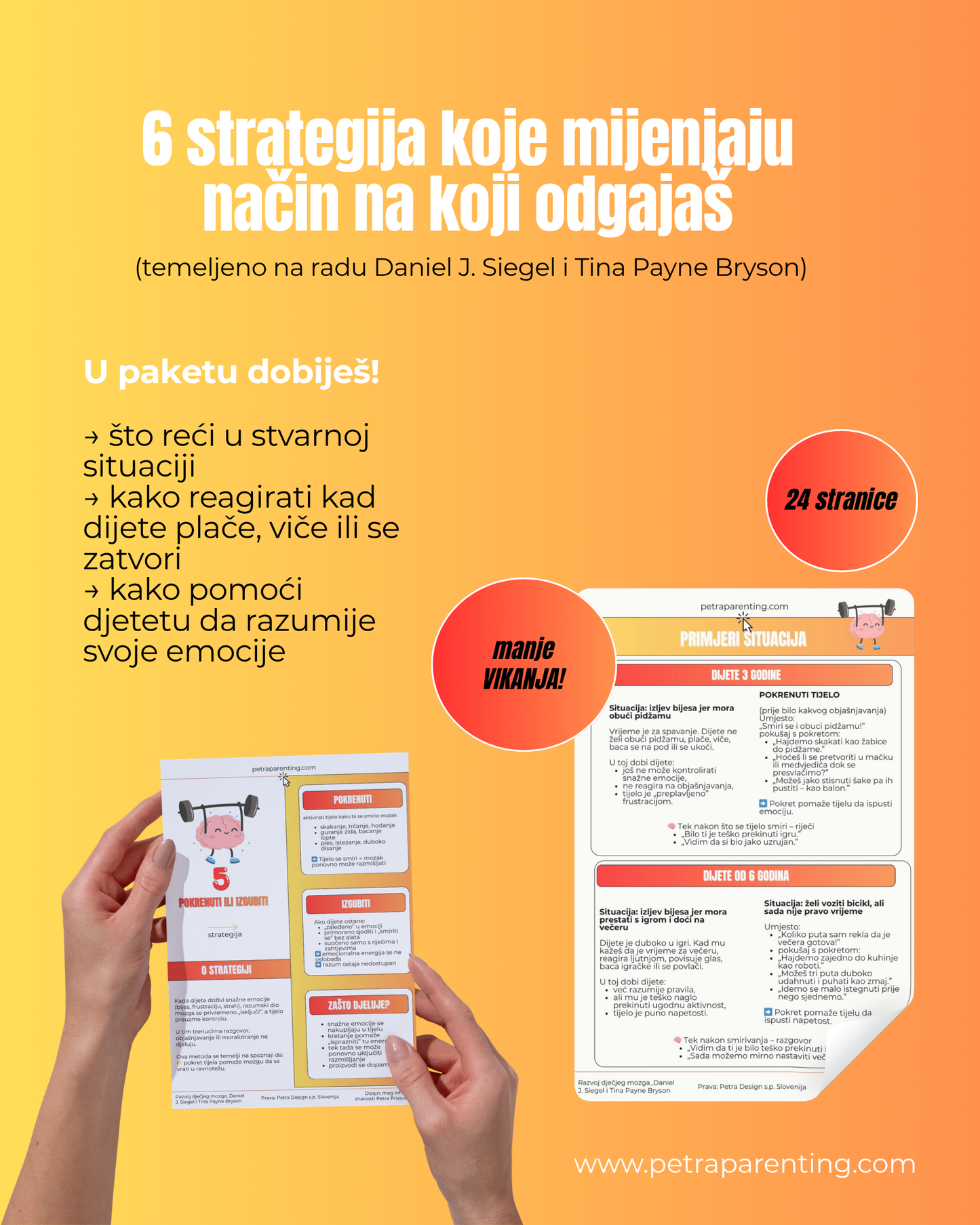 6 strategija za poticanje razvoja dječjeg uma