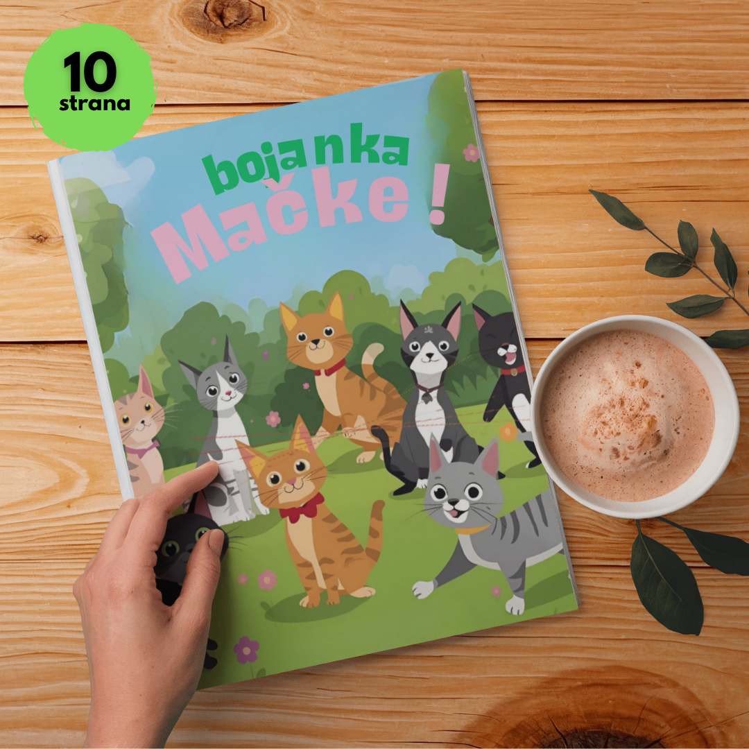 Bojanke za djevojčice