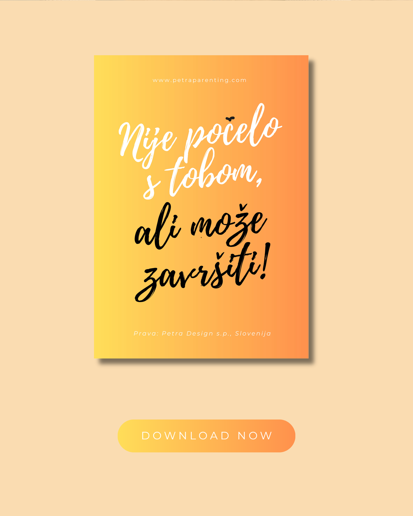 kako biti svjestan roditelj. paket pomoći