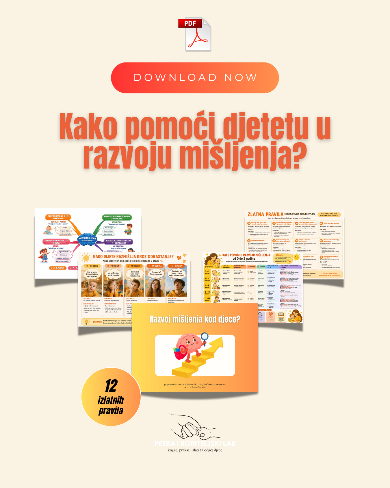 Razvoj djetetova mišljenja