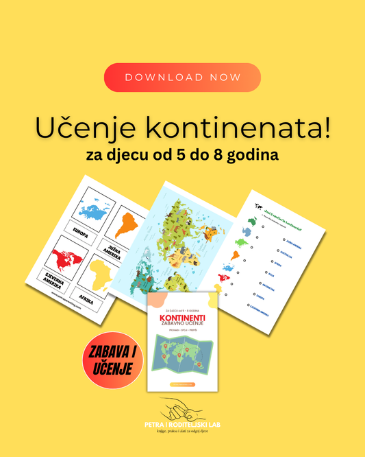 Montessori KONTINENTI